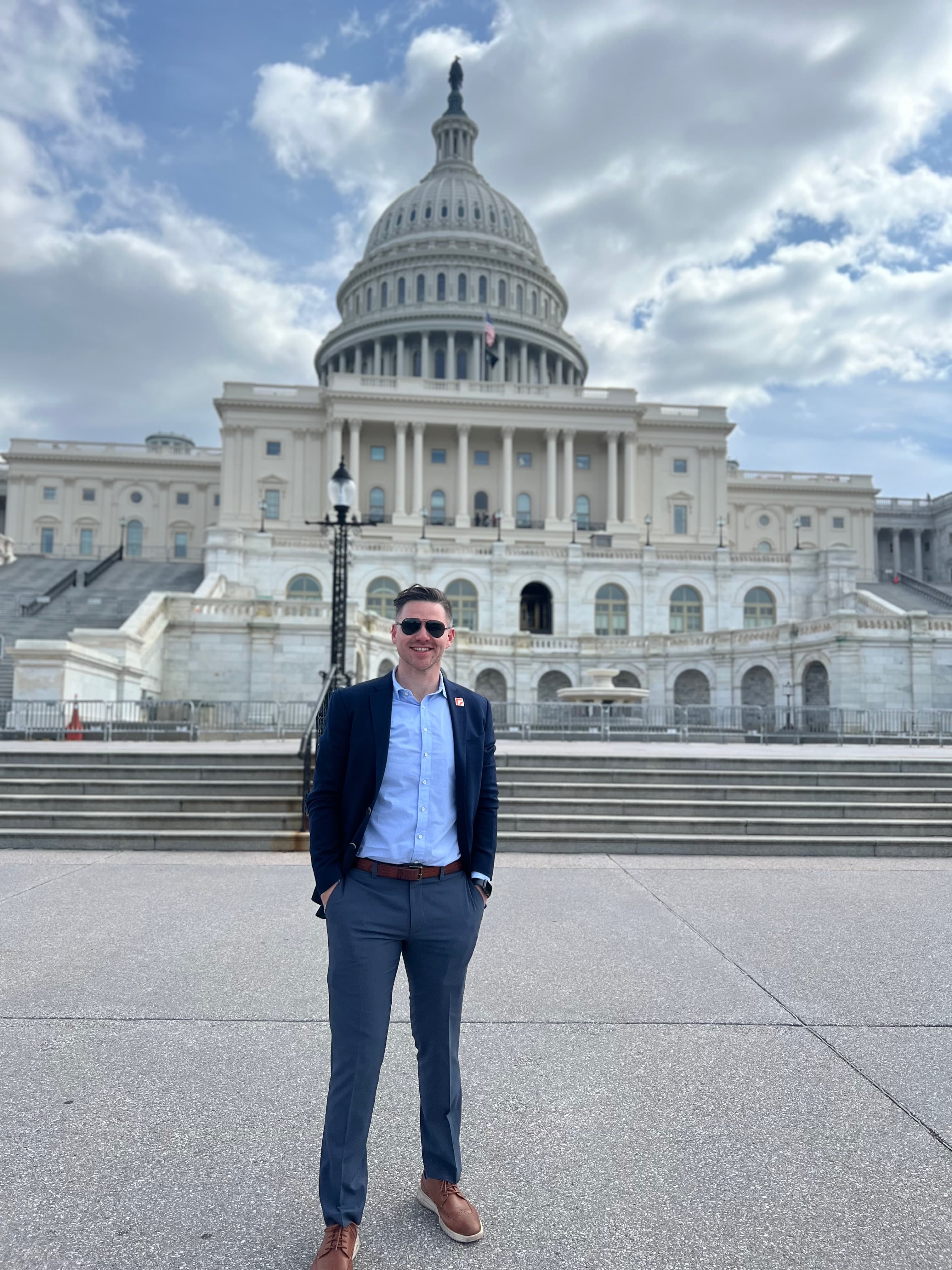 Patrick Byrne, Founder & CEO of Warfighter Ready